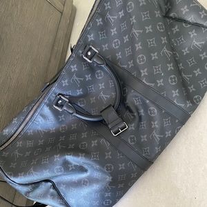 Louis Vuitton Duffle Bag